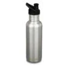 Klean Kanteen Trinkflasche Classic Sport, 800 Ml -Campingmöbel Für Den Außenbereich Geschäft 455818 0