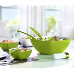 Emsa Schüsselset Vienna Grün -Campingmöbel Für Den Außenbereich Geschäft 550010 1