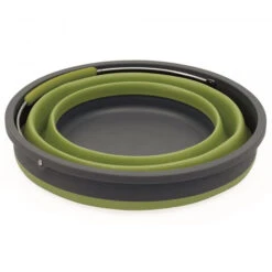 Outwell Collaps Falteimer 7,5 L Grün -Campingmöbel Für Den Außenbereich Geschäft 550019 2