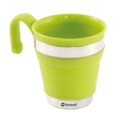 Outwell Collaps Tasse, Grün