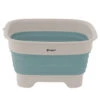 Outwell Collaps Waschschüssel Faltbar, Graublau