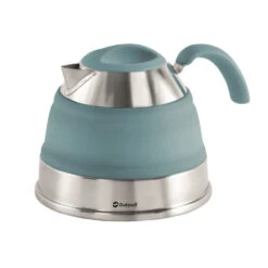 Outwell Collaps Wasserkessel 1,5 L Graublau