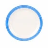 Waca Dessertteller Melamingeschirr Bistro Blau -Campingmöbel Für Den Außenbereich Geschäft 550548 0