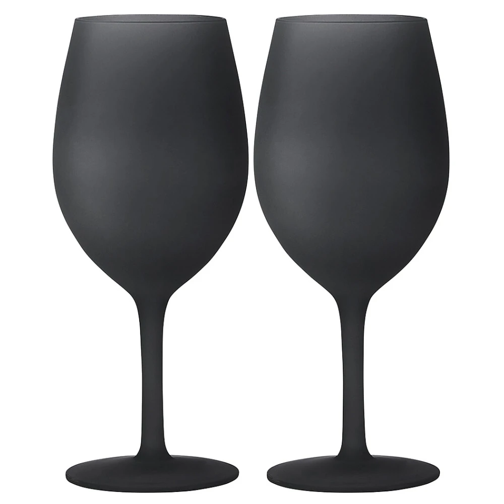 Brunner Weinglas Blacksatin 600 Ml, 2er Set 3 Brunner Weinglas Blacksatin 600 Ml, 2er Set