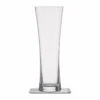 Silwy Bier-Kristallglas Mit Magnet 330 Ml, 2er-Set Mit Untersetzer -Campingmöbel Für Den Außenbereich Geschäft 550665 0