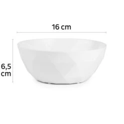 Silwy Magnet-Geschirr Müslischale, 2er-Set -Campingmöbel Für Den Außenbereich Geschäft 550771 2