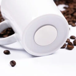 Silwy Magnet-Porzellantasse Camping 270 Ml, 2er-Set -Campingmöbel Für Den Außenbereich Geschäft 550774 2