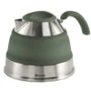 Outwell Collaps Wasserkessel 1,5 L Dunkelgrün 2 Outwell Collaps Wasserkessel 1,5 L Dunkelgrün -Campingmöbel Für Den Außenbereich Geschäft 550821 0