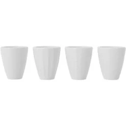 Gimex Eierbecher Hoch Royal Line, 4er Set