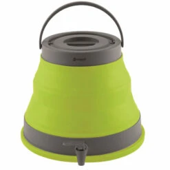 Outwell Collaps Wasserkanister Mit Ablasshahn 12 L, Grün