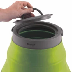 Outwell Collaps Wasserkanister Mit Ablasshahn 12 L, Grün -Campingmöbel Für Den Außenbereich Geschäft 551025 2