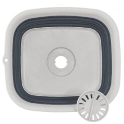 Outwell Collaps Waschschüssel Faltbar, Dunkelblau -Campingmöbel Für Den Außenbereich Geschäft 551040 3