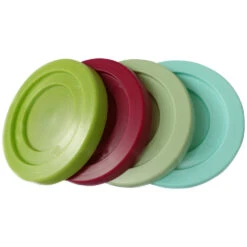 Purvario Trinkglasabdeckung BEE, 4er Set