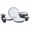 Brunner Geschirrset Granada, 16-teilig 1 Brunner Geschirrset Granada, 16-teilig -Campingmöbel Für Den Außenbereich Geschäft 551150 0