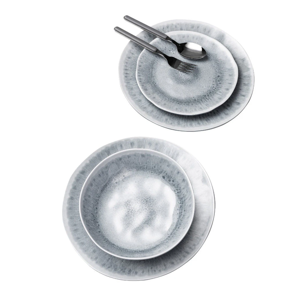 Brunner Geschirrset Pearl All Inclusive VIP, 40-teilig 6 Brunner Geschirrset Pearl All Inclusive VIP, 40-teilig – Bild 4