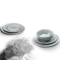 Brunner Geschirrset Pearl All Inclusive VIP, 40-teilig 12 Brunner Geschirrset Pearl All Inclusive VIP, 40-teilig -Campingmöbel Für Den Außenbereich Geschäft 551169 4