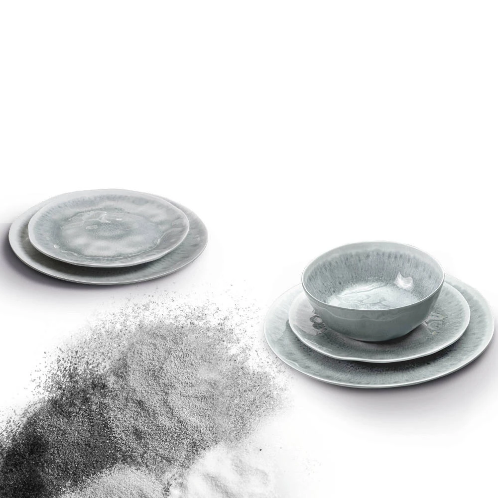 Brunner Geschirrset Pearl All Inclusive VIP, 40-teilig 7 Brunner Geschirrset Pearl All Inclusive VIP, 40-teilig – Bild 5