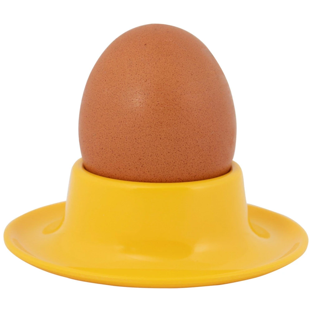 Gimex Eierbecher Colour Line 4-teilig, Bunt 7 Gimex Eierbecher Colour Line 4-teilig, Bunt – Bild 5