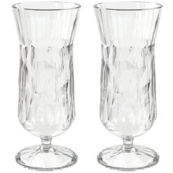 Koziol Cocktailglas Club 400 Ml, 2er-Set