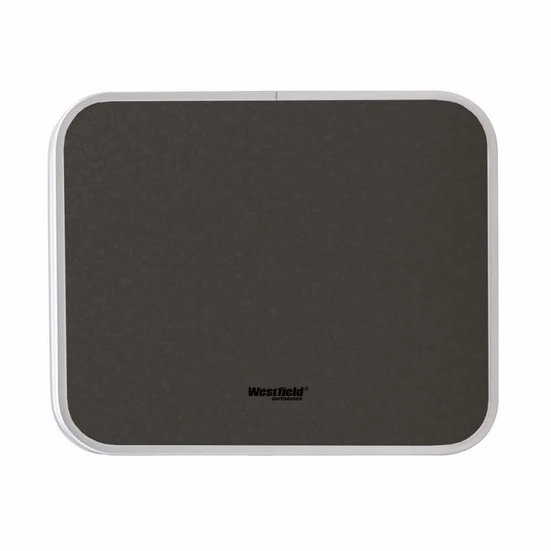 Westfield Hockerplatte Stool Top Anthrazit 3 Westfield Hockerplatte Stool Top Anthrazit