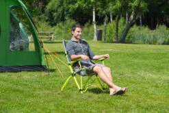 Coleman Freizeitstuhl Bungee Chair Hellgrün Inkl. Tragetasche -Campingmöbel Für Den Außenbereich Geschäft 601091 2