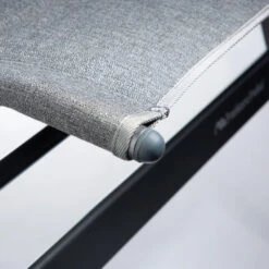 Frankana Campingstuhl HighQ Basic Greyline -Campingmöbel Für Den Außenbereich Geschäft 601127 5