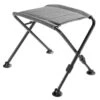 Frankana Hocker/Fußauflage HighQ Greyline -Campingmöbel Für Den Außenbereich Geschäft 601129 0