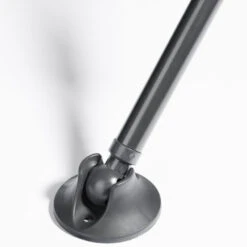 Frankana Hocker/Fußauflage HighQ Greyline -Campingmöbel Für Den Außenbereich Geschäft 601129 4