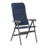 Westfield Campingstuhl Performance Advancer DL Dunkelblau -Campingmöbel Für Den Außenbereich Geschäft 601214 0