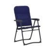 Westfield Campingstuhl Salina DL Dunkelblau 2 Westfield Campingstuhl Salina DL Dunkelblau -Campingmöbel Für Den Außenbereich Geschäft 601220 0