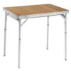 Outwell Bambustisch Calgary S, 75 X 55 X 70 Cm 2 Outwell Bambustisch Calgary S, 75 X 55 X 70 Cm -Campingmöbel Für Den Außenbereich Geschäft 601243 0
