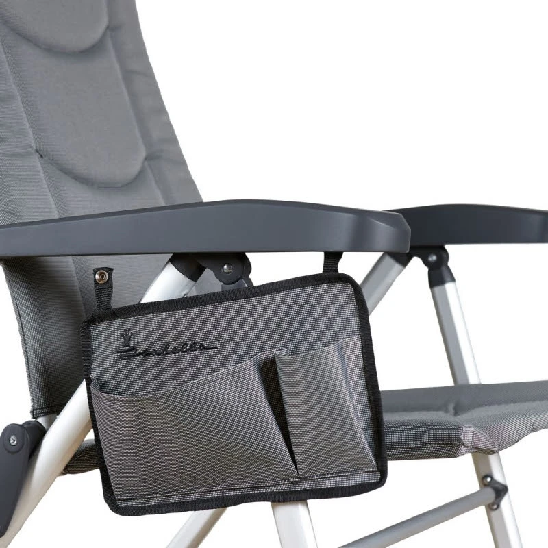 Isabella Stuhl-Organizer Hellgrau 3 Isabella Stuhl-Organizer Hellgrau