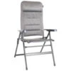 Brunner Campingstuhl Aravel 3D M Hellgrau -Campingmöbel Für Den Außenbereich Geschäft 601285 0