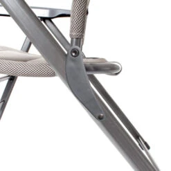 Brunner Campingstuhl Aravel 3D M Hellgrau -Campingmöbel Für Den Außenbereich Geschäft 601285 2