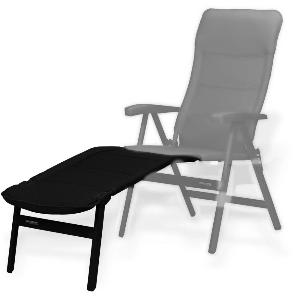Westfield Fußauflage Breeze Deluxe Schwarz 3 Westfield Fußauflage Breeze Deluxe Schwarz