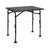 Westfield Campingtisch Aircolite 100 Schwarz -Campingmöbel Für Den Außenbereich Geschäft 601309 0