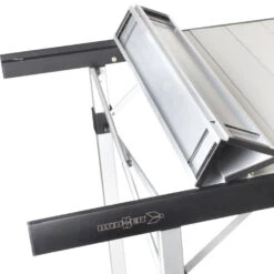 Brunner Rolltisch Titanium Quadra 4 NG 120,5 X 70 X 72 Cm -Campingmöbel Für Den Außenbereich Geschäft 601359 2
