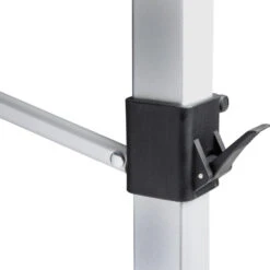 Brunner Rolltisch Titanium Quadra 6 NG 146 X 70 X 72,5 Cm -Campingmöbel Für Den Außenbereich Geschäft 601360 4