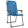 FrankanaFreiko Klappstuhl HighQ Blueline -Campingmöbel Für Den Außenbereich Geschäft 601424 0