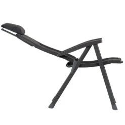Westfield Campingstuhl Royal Ergofit Anthrazit -Campingmöbel Für Den Außenbereich Geschäft 601440 2