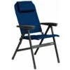Westfield Campingstuhl Royal Ergofit Dunkelblau -Campingmöbel Für Den Außenbereich Geschäft 601441 0