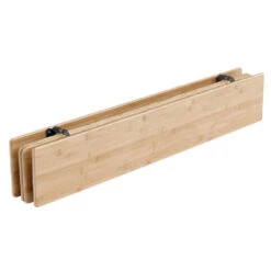 Outwell Bambustisch Custer 100 X 65 Cm -Campingmöbel Für Den Außenbereich Geschäft 601477 2