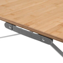 Outwell Bambustisch Custer 120 X 70 Cm -Campingmöbel Für Den Außenbereich Geschäft 601478 2