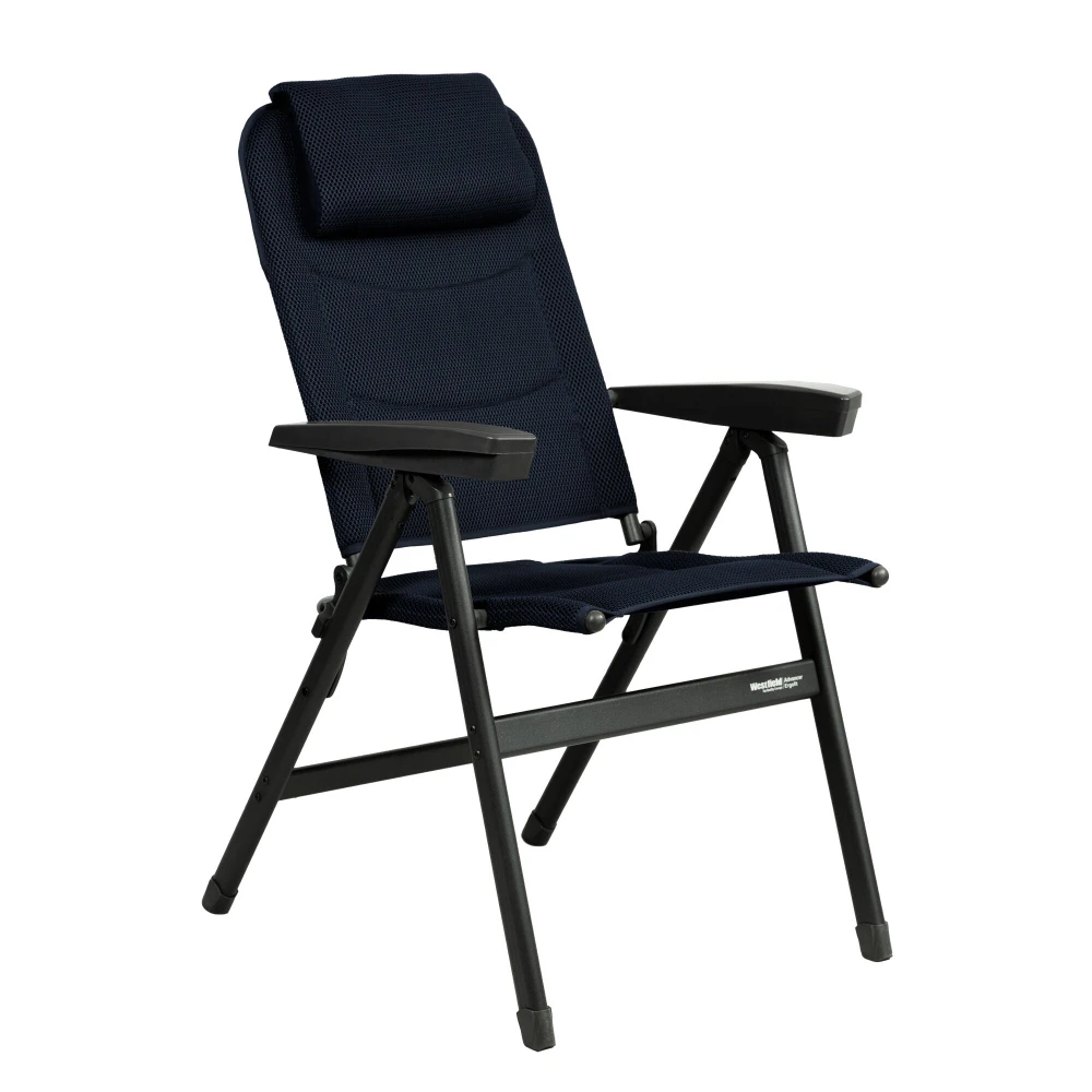 Westfield Campingstuhl Advancer Ergofit Dunkelblau 3 Westfield Campingstuhl Advancer Ergofit Dunkelblau