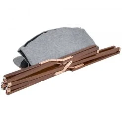 Bo-camp Relaxsessel Bloomsbury Grau -Campingmöbel Für Den Außenbereich Geschäft 601536 4