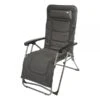 Frankana Relaxsessel HighQ Blackline -Campingmöbel Für Den Außenbereich Geschäft 601538 0