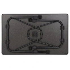 Westfield Campingtisch Aircolite Blackedition, 80 X 60 Cm -Campingmöbel Für Den Außenbereich Geschäft 601560 2