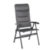 Westfield Campingstuhl Majestic Grande, Grau 1 Westfield Campingstuhl Majestic Grande, Grau -Campingmöbel Für Den Außenbereich Geschäft 601570 0