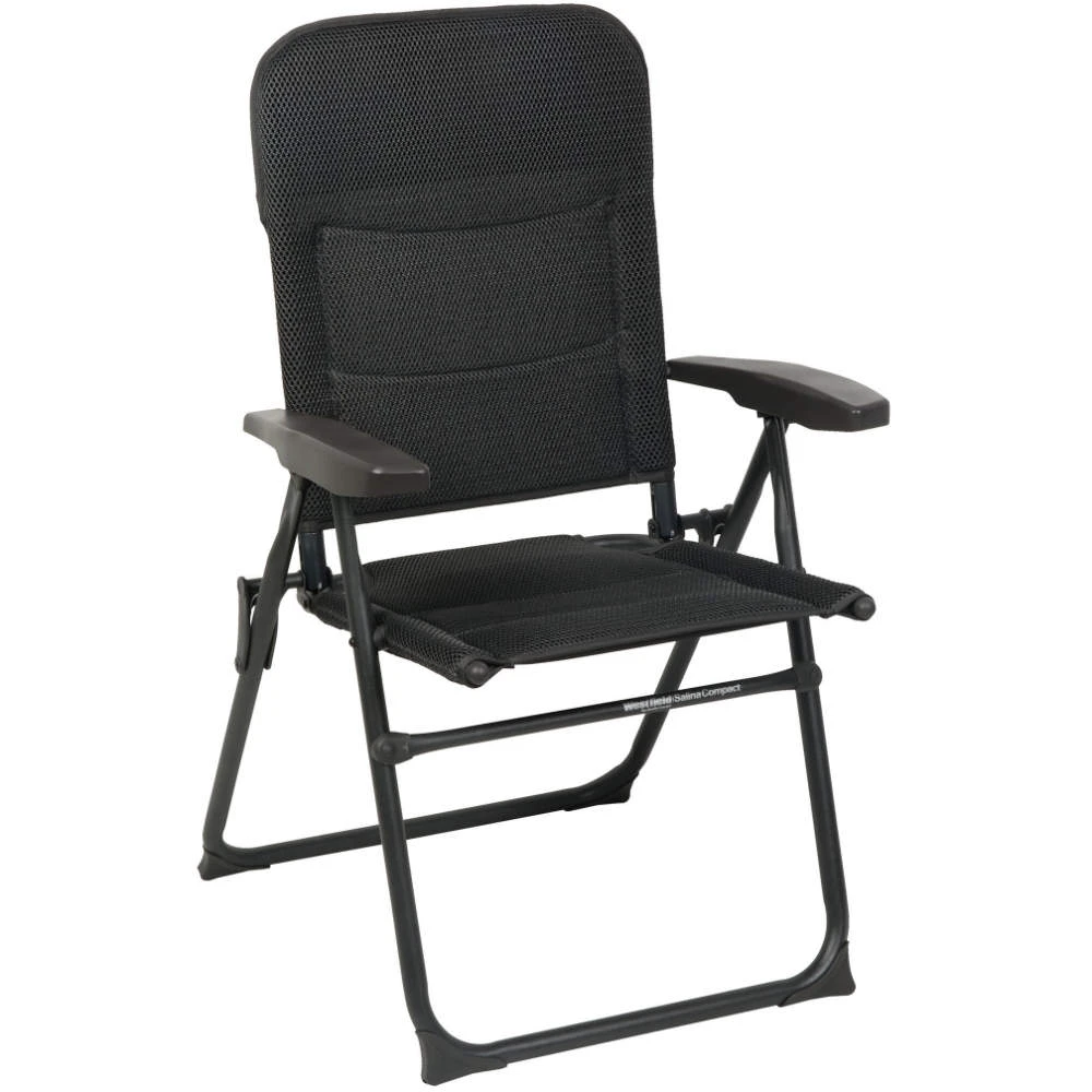 Westfield Campingstuhl Salina Compact Anthrazit 3 Westfield Campingstuhl Salina Compact Anthrazit
