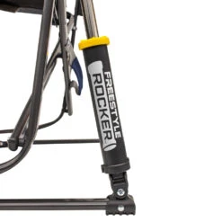 GCI Outdoor Schaukelstuhl Freestyle Rocker Blau -Campingmöbel Für Den Außenbereich Geschäft 601609 2